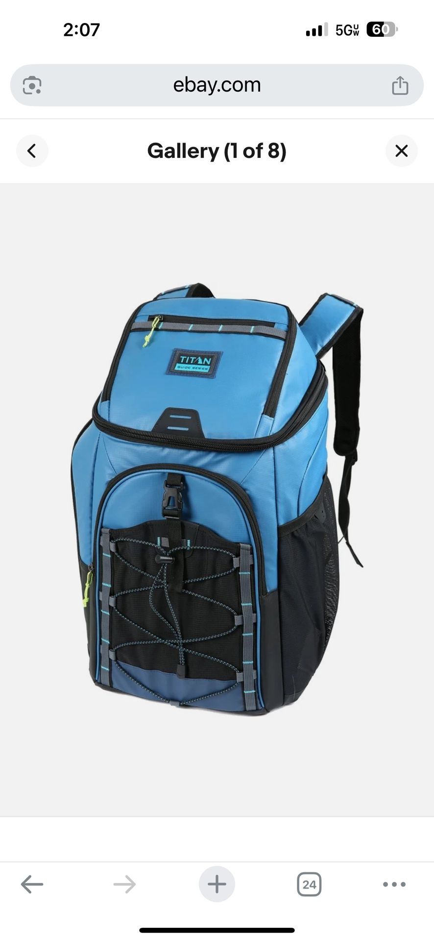 Arctic Zone Titan Guide Series High Performance Cooler