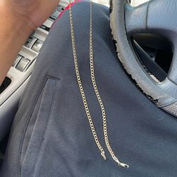 10k Gold Chain 