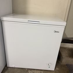 Chest Freezer