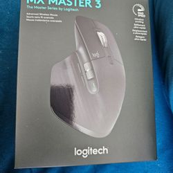  Logitech MX Master 3S for Business Wireless Mouse