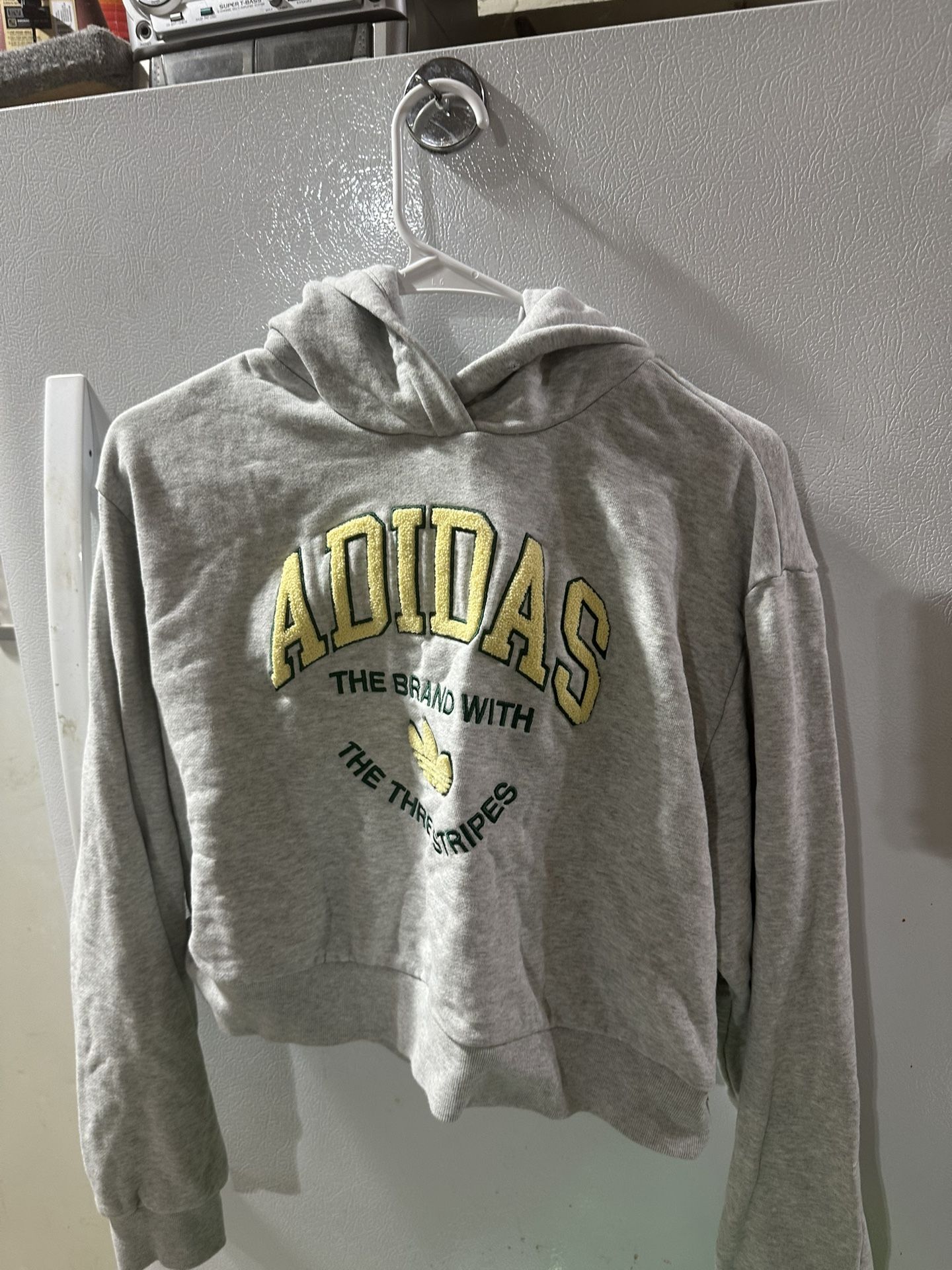 New Adidas Sweater