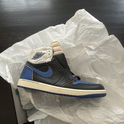 Jordan 1 Retro High OG SP Fragment X Union Size 13