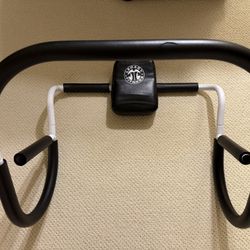 Legacy Fitness Ab Crunch Rocker / Roller  