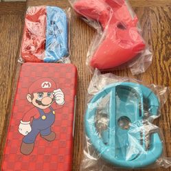 Nintendo Switch Accessories