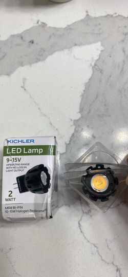 Kichler 2W MR8 Bi-Pin LED Lamp