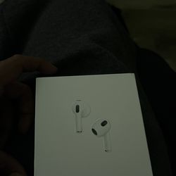 Apple headphones