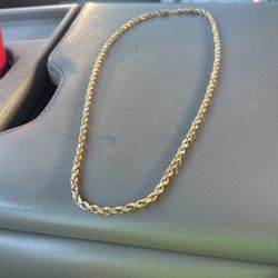 Gold Chain 