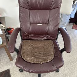 Office Chair, Small Futon Table,