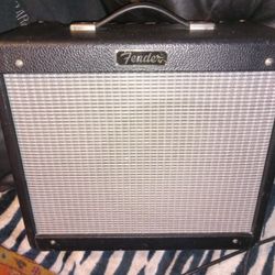 Fender Blues Jr. Amp