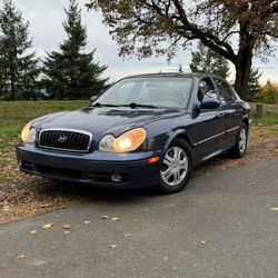 2005 Hyundai Sonata