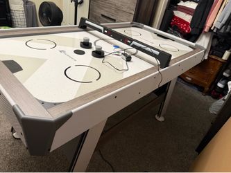 MD Sports Air Hockey Table