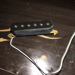 Vintage Dimarzio Black Single Coil Pickup