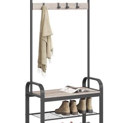 VASAGLE Coat Rack