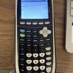 TI-84 Plus Grafting Calculator 