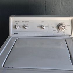 Kenmore G 90 Washer White