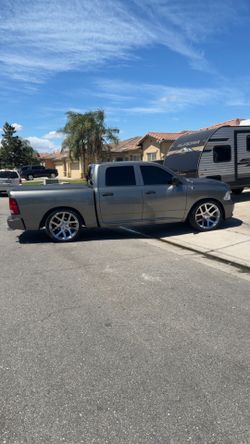 2012 ram 1500 5.7