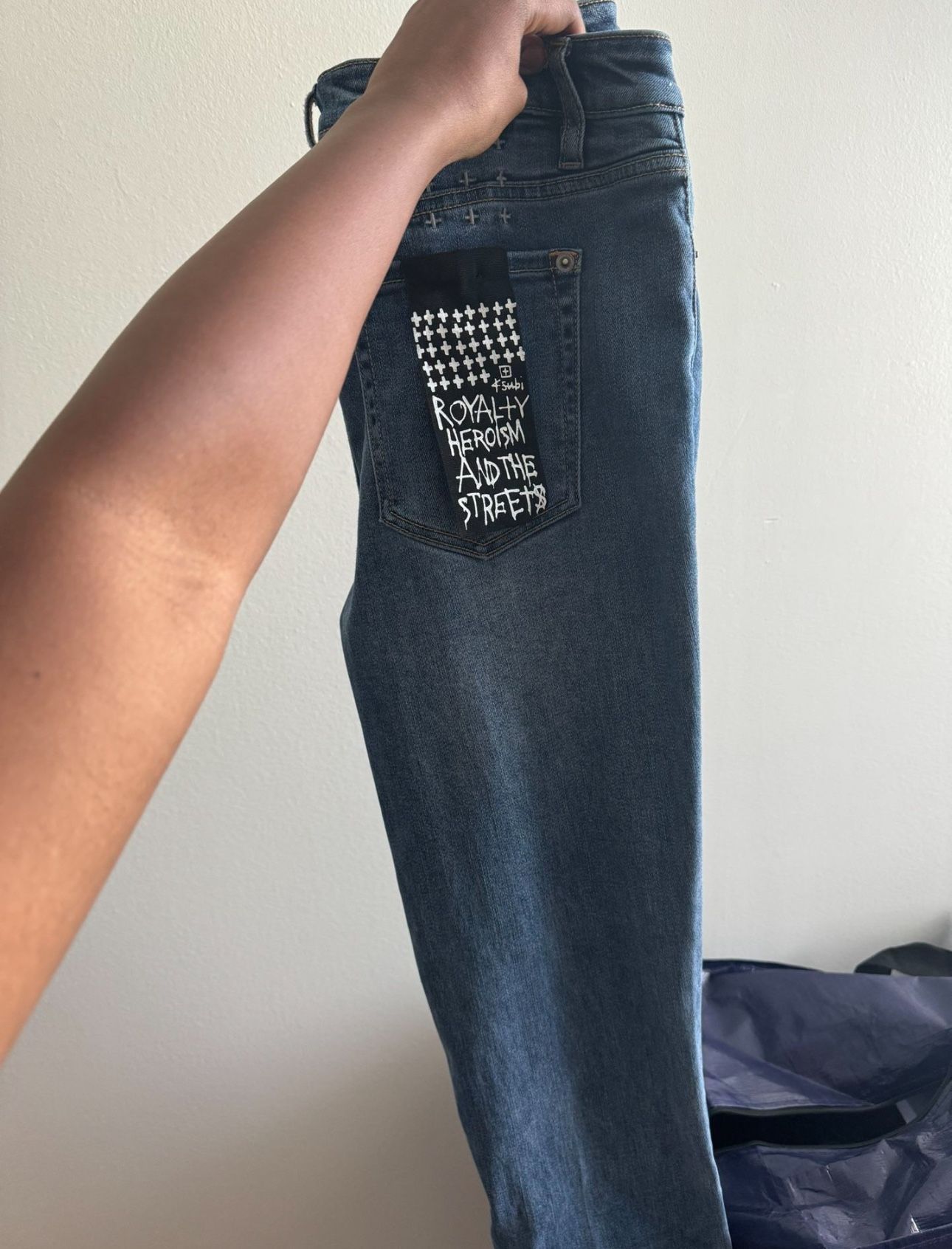 Ksubi Jeans