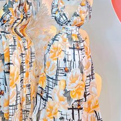 Summer Maxi Dress / Medium -XL 