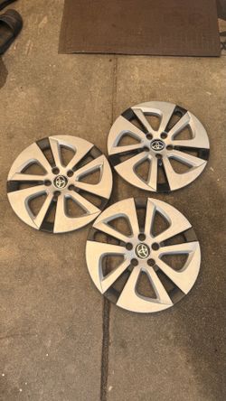 Hubcap Wheel Covers for Toyota Prius