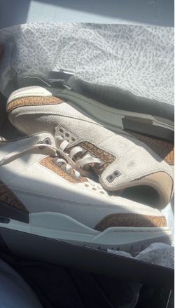 Air Jordan 3 Retro 'Palomino'
