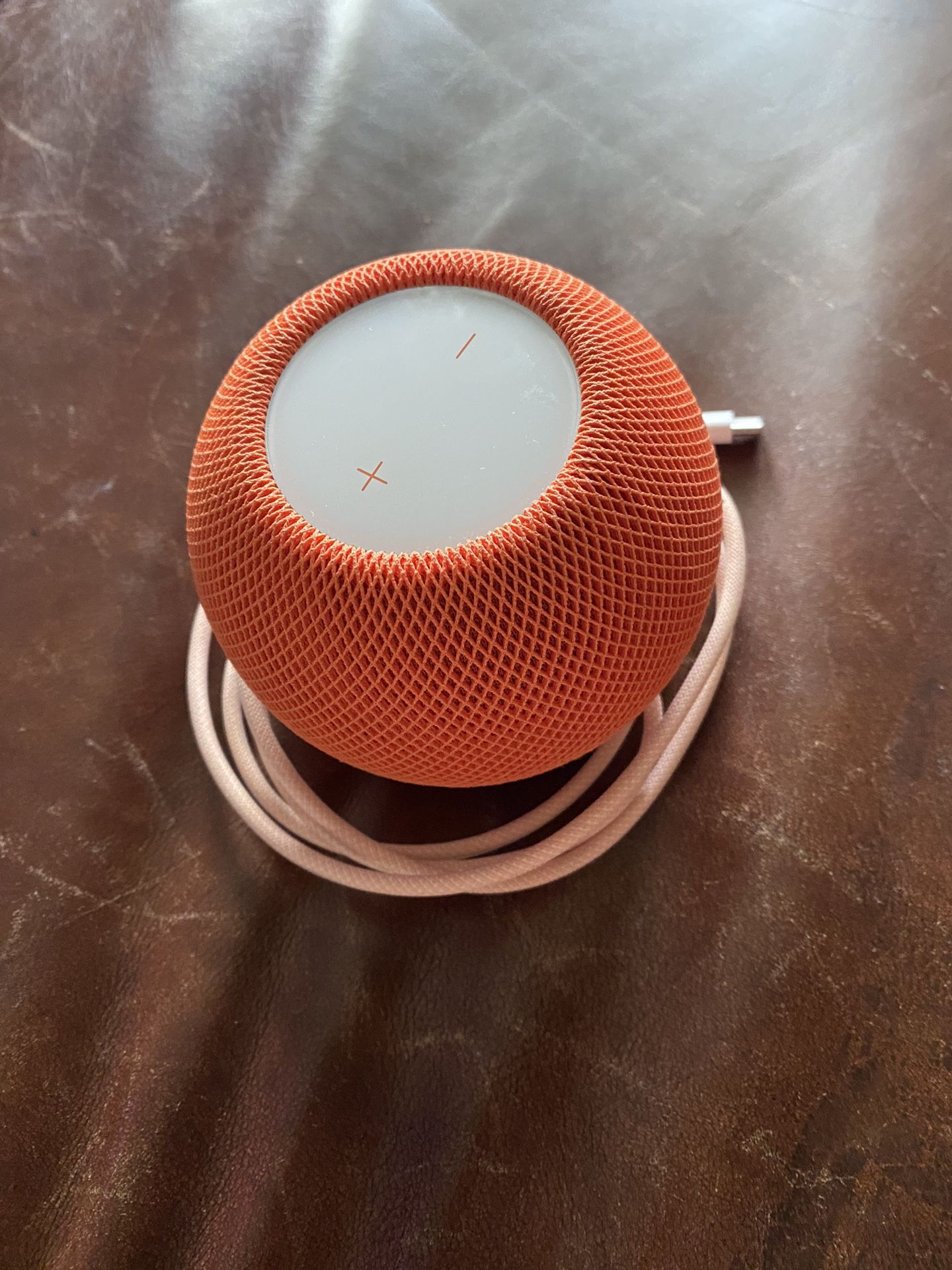 Apple HomePod Mini Orange for Sale in Schaumburg, IL - OfferUp