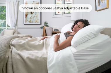New queen Saatva mattress