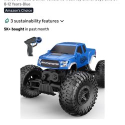 Ford F-150 Rock Crawler Toy