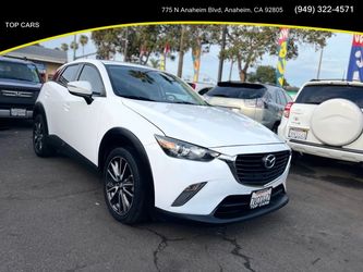 2017 MAZDA CX-3