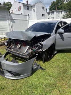 Lancer / Evo x Parts out