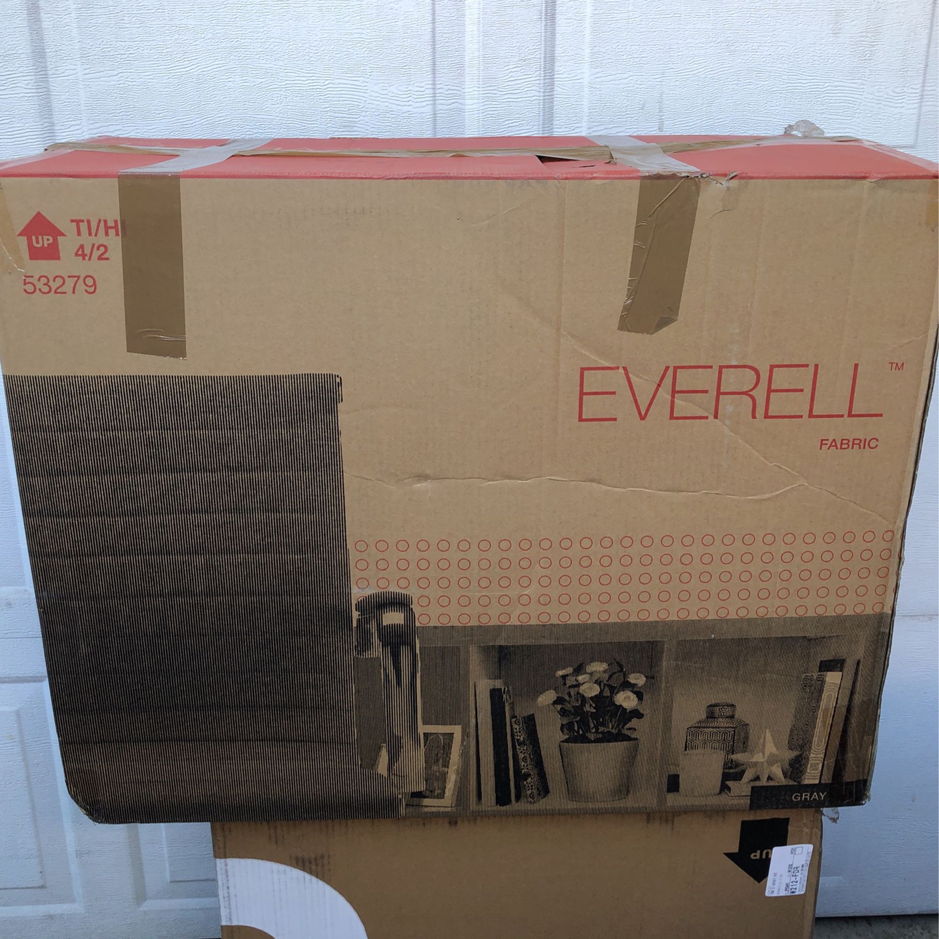Everell Fabric Office Chair
