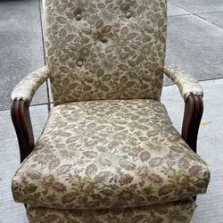 Antique Rocking Chair.