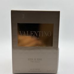 Valentino Born In Roma The Gold