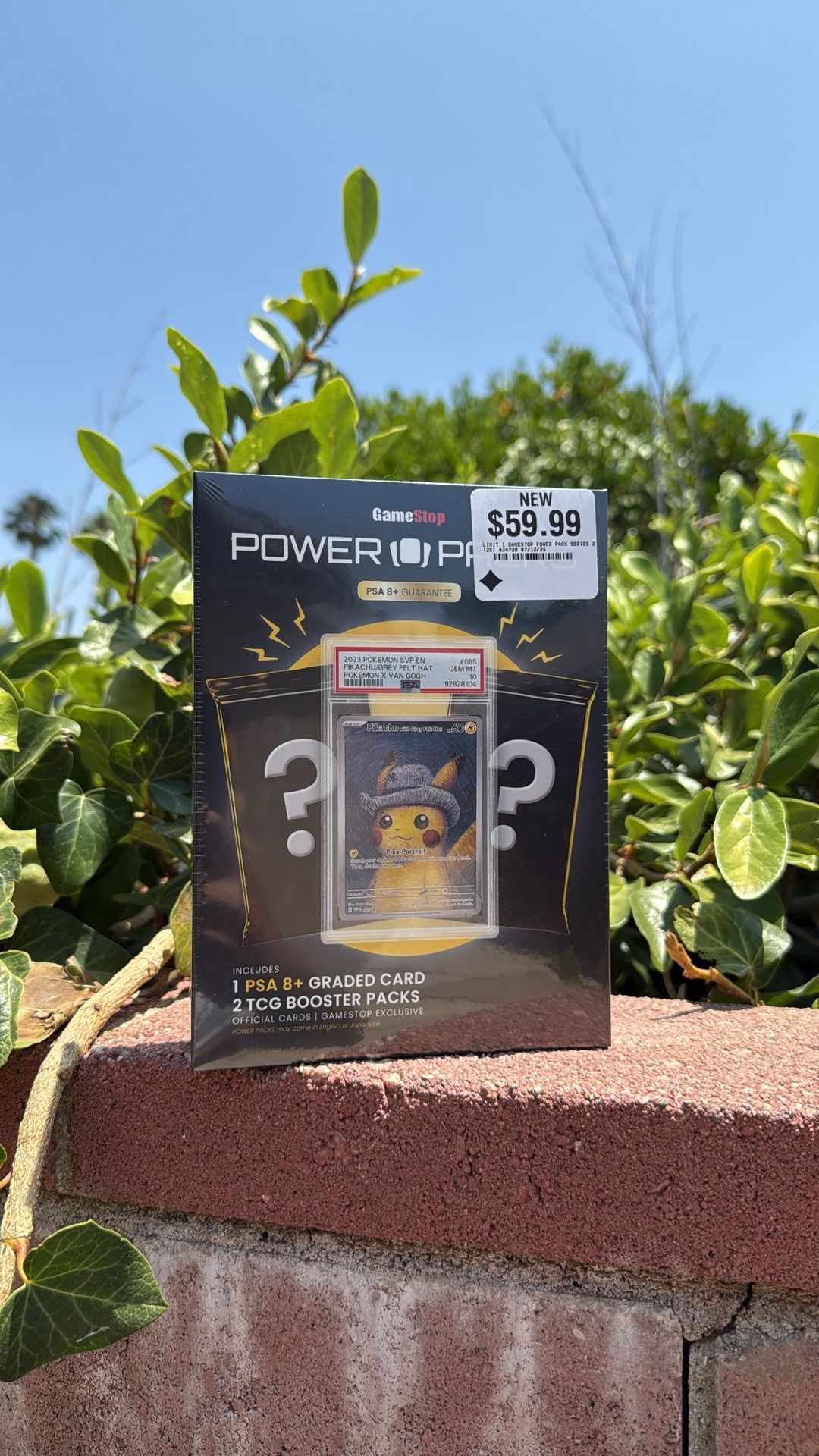 Pokémon GameStop PowerPack Series 2