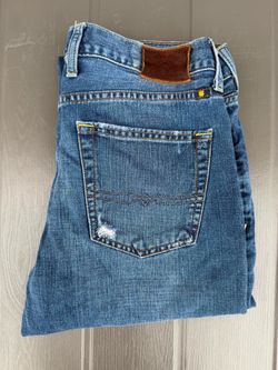 Lucky Brand 363 Vintage Straight Jeans 30x30