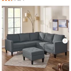 Sectional Brand New In Box 