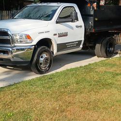 2018 Dodge Ram 3500