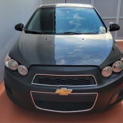 2012 Chevrolet Sonic