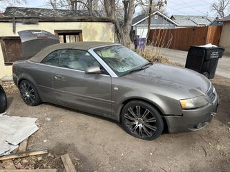 2003 Audi A4