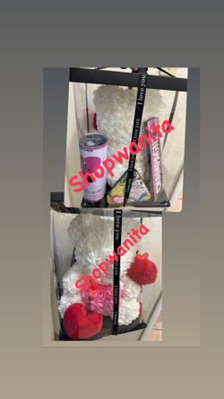 Valentines Day Gift Bad Bunny