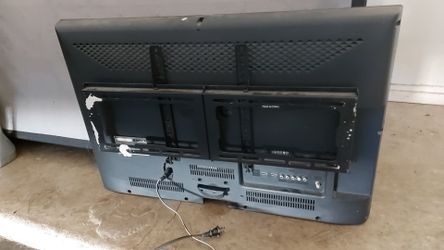 Tv with wall stand