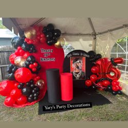 Party Decorations