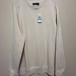 New Nautica Sweatshirt