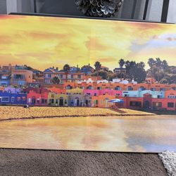 Capitola Canvas 29 1/2 19 1/2