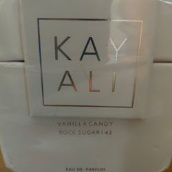 KAYALI VANILLA CANDY ROCK SUGAR 100 ML