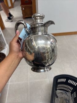 Vintage pitcher