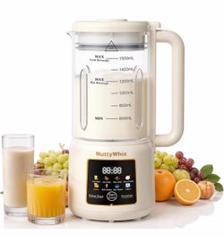 8 in 1 walnut milk machine,