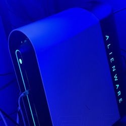 Alienware Aurora12 Gaming Pc Setup