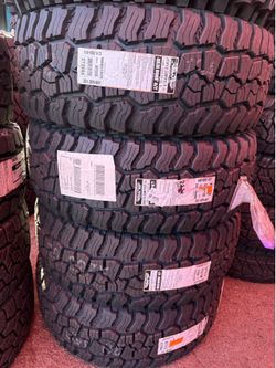 35x12.50R17 Mickey Thompson, tenemos todas las marcas y medidas