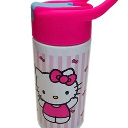Hello Kitty 14 oz Stainless Steel Bottle