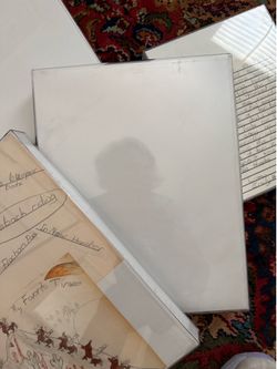 Frames for children’s artwork
